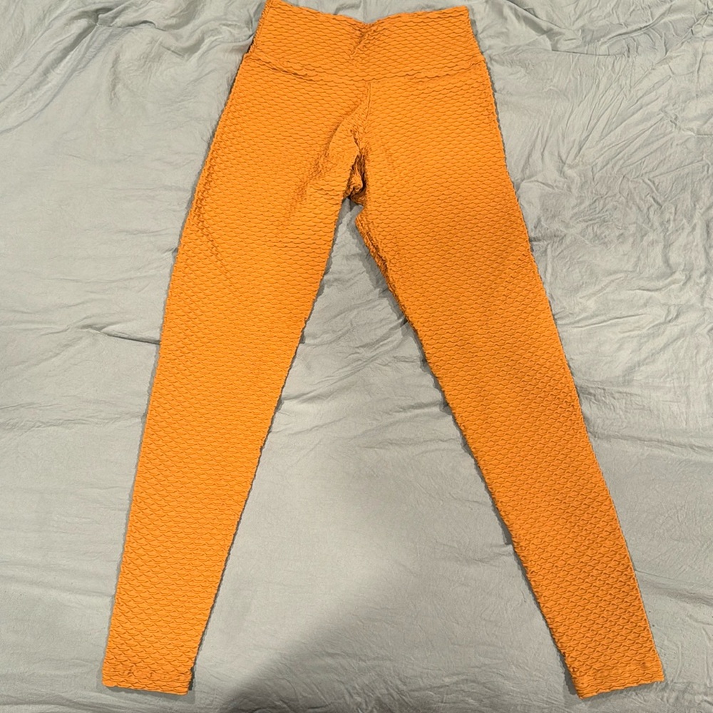 Booty by Brabants OS Honey Croco Leggings